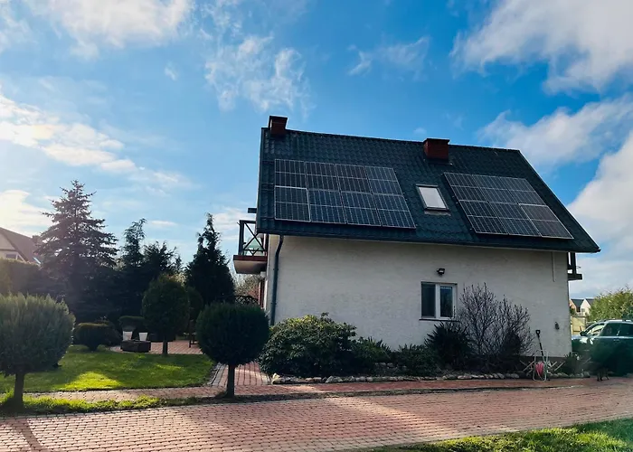 Rewa Caly Dom Nad Morzem Na Uboczu