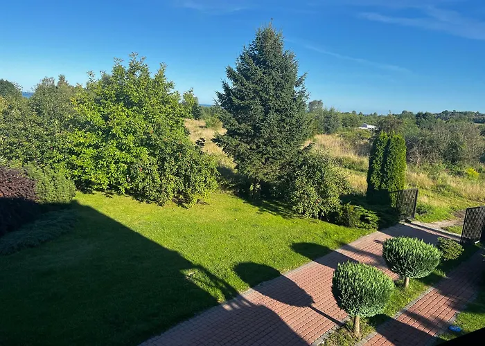 Rewa Caly Dom Nad Morzem Na Uboczu
