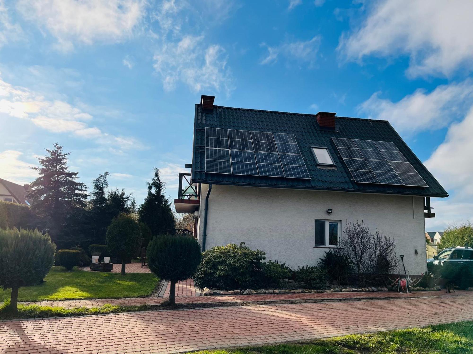 Holiday home Caly Dom Nad Morzem Na Uboczu