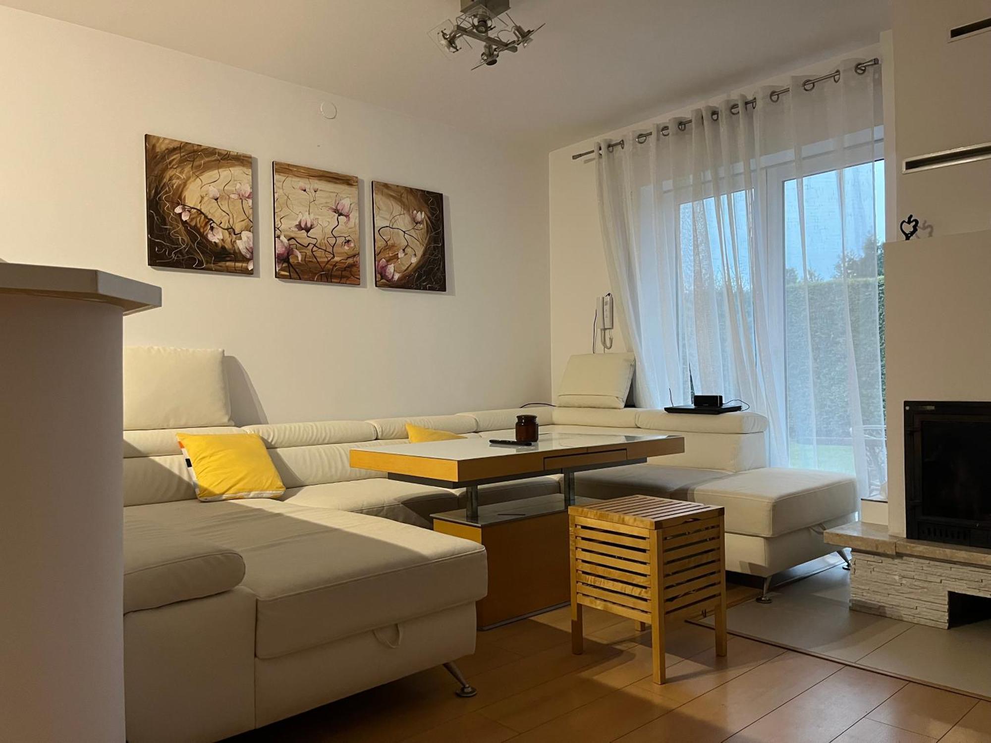 Holiday home Caly Dom Nad Morzem Na Uboczu Rewa