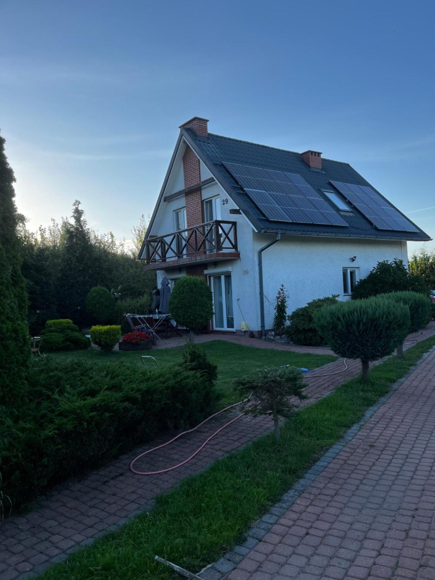 Holiday home Caly Dom Nad Morzem Na Uboczu